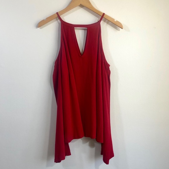 Mossimo Supply Co. Tops - Cold Shoulder Top